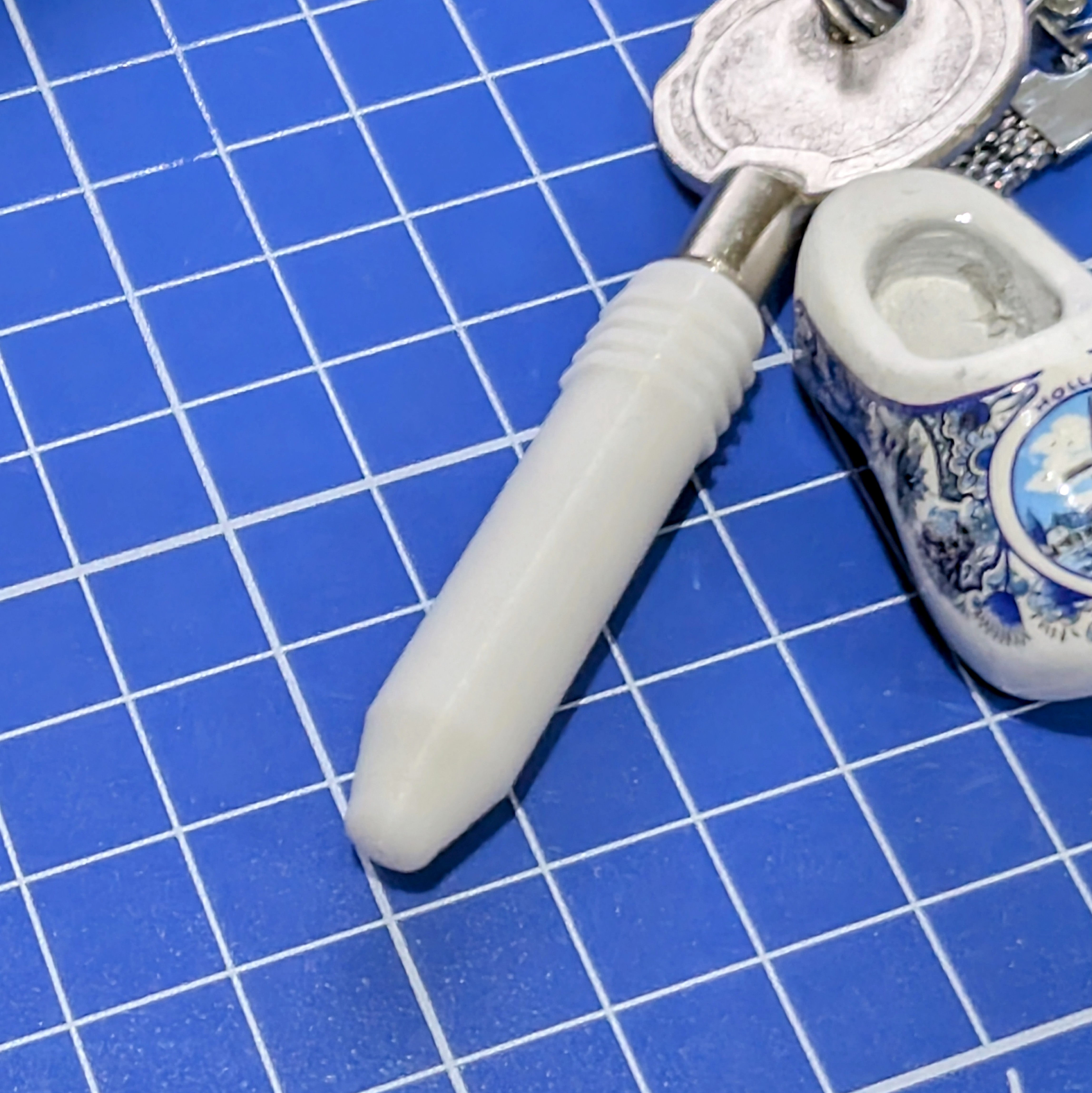 Protective sheath for DX DSKG 6000 series long key