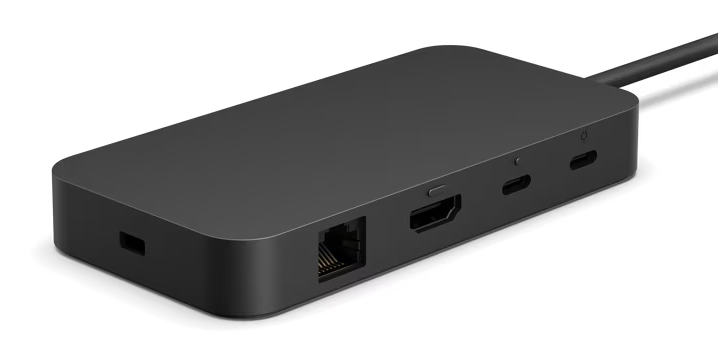 Microsoft Surface USB4 Dock — miniatura 3