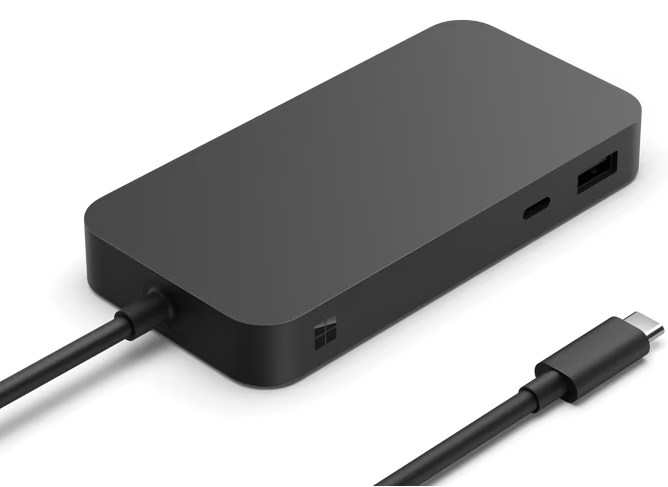 Microsoft Surface USB4 Dock — miniatura 4