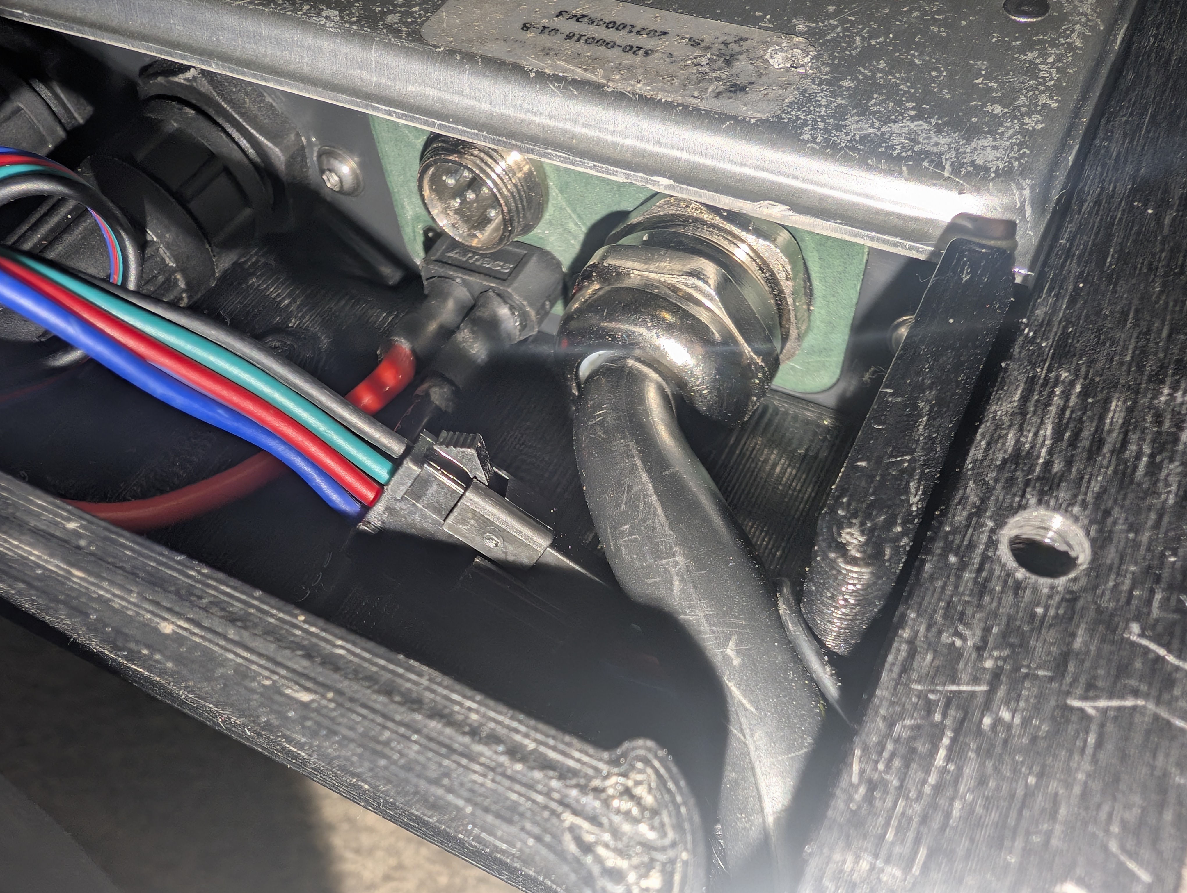 Onewheel XR 16 pin Molex converter