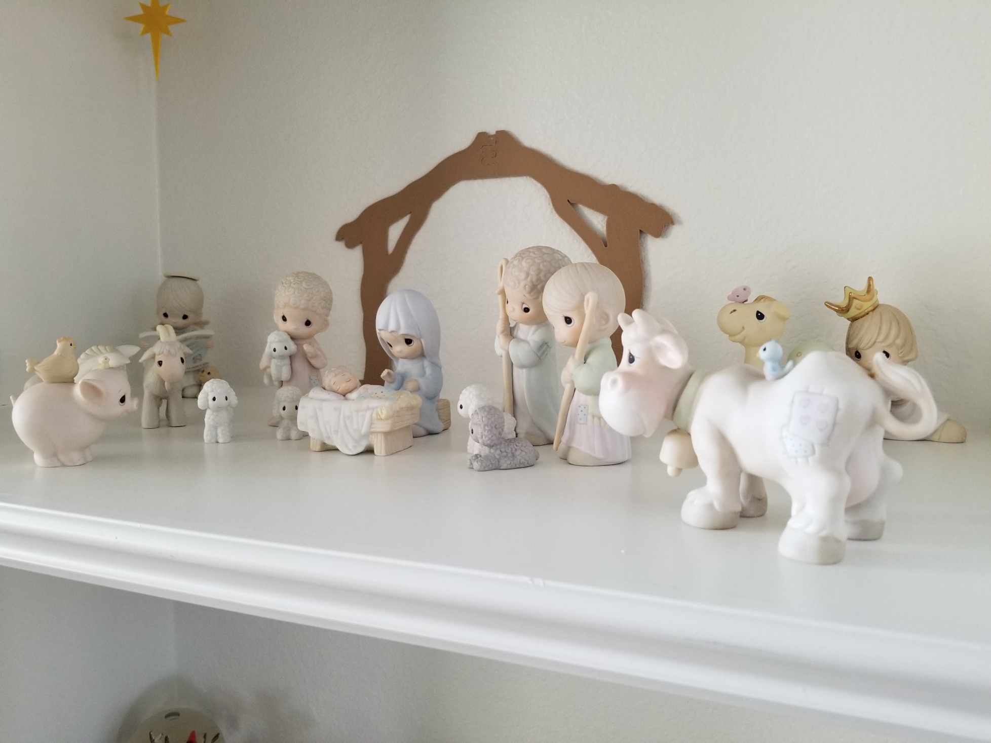 Nativity/Creche frame — thumbnail 2