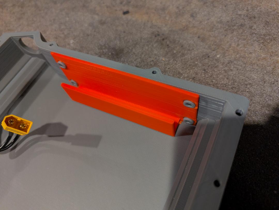 Onewheel pint bms holder for Matrix101 battery box
