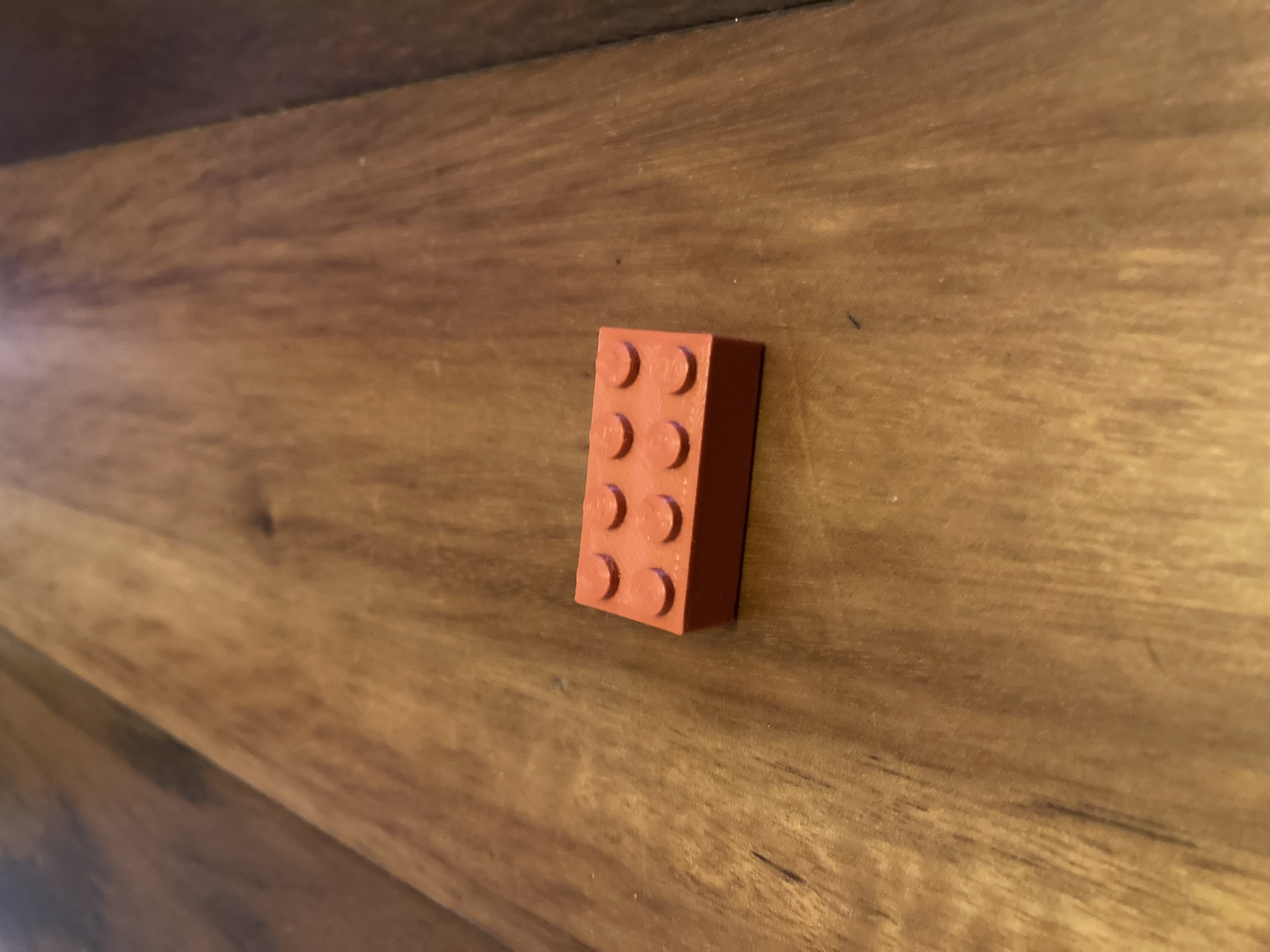 red brick toy :)