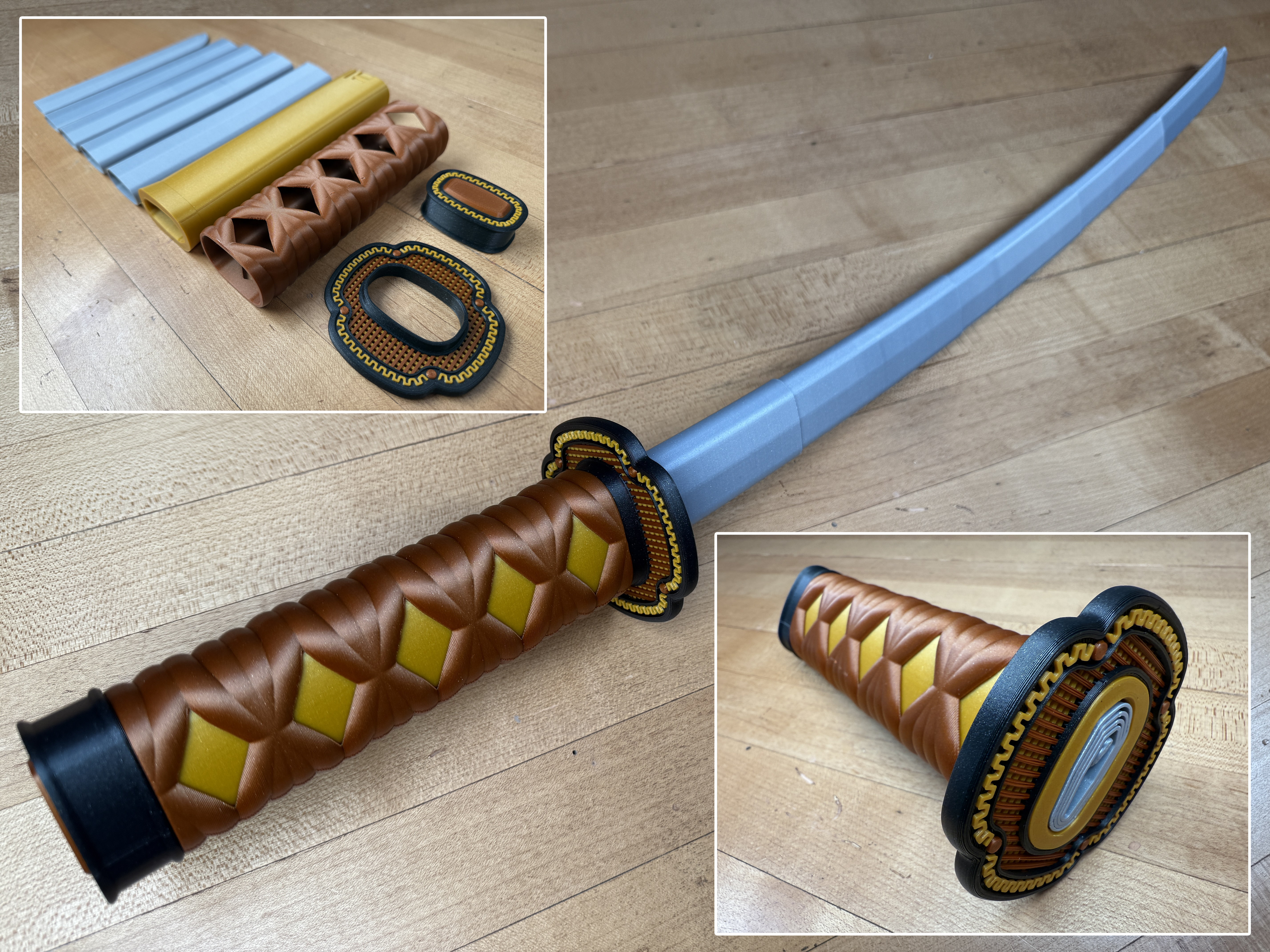 Build Your Own Katana #8