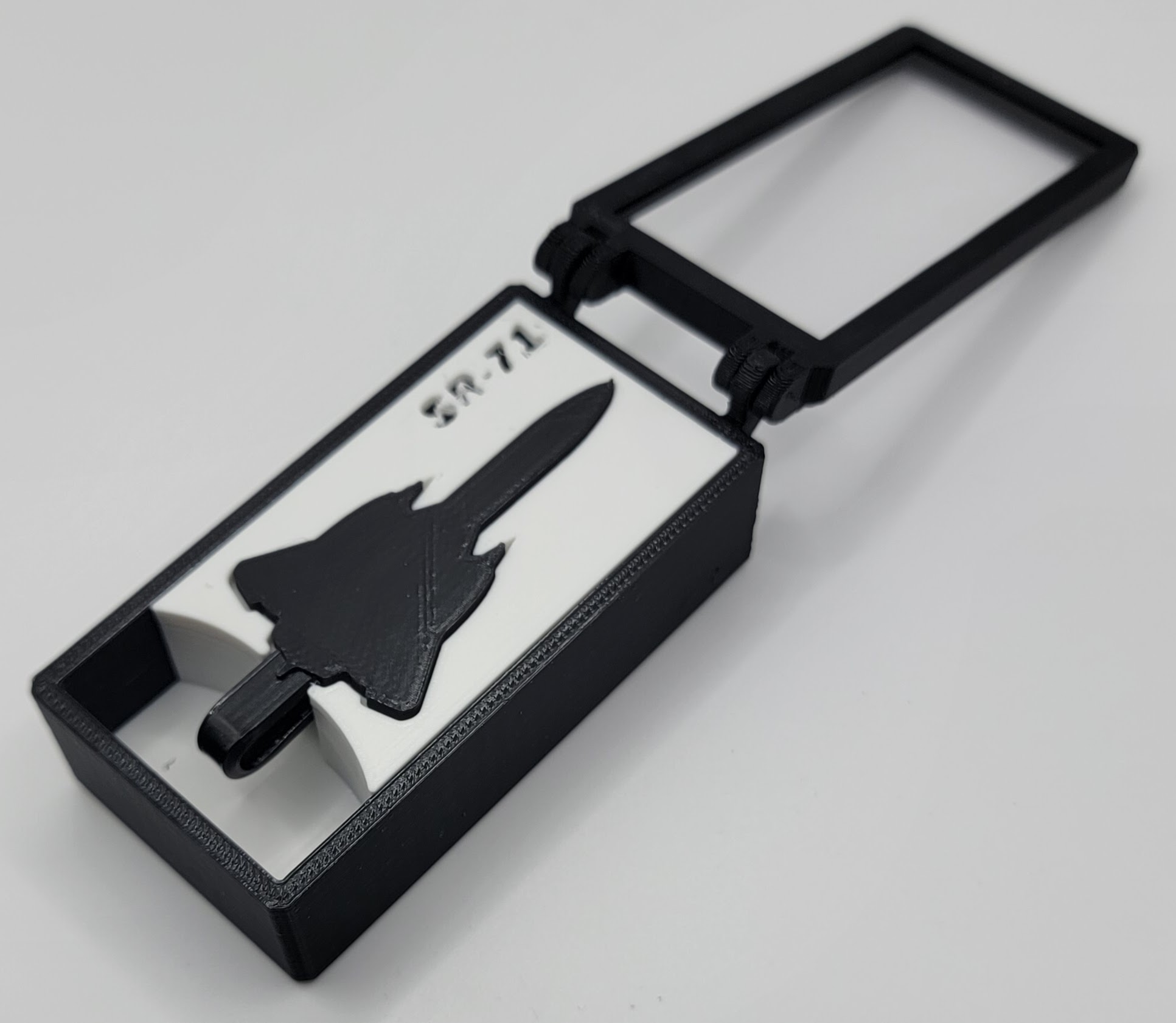SR71 Clip — miniatura 6