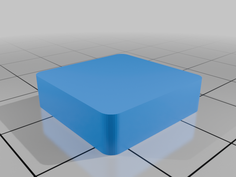 FR (Flat Rectangular) Profile Keycaps — miniatura 2