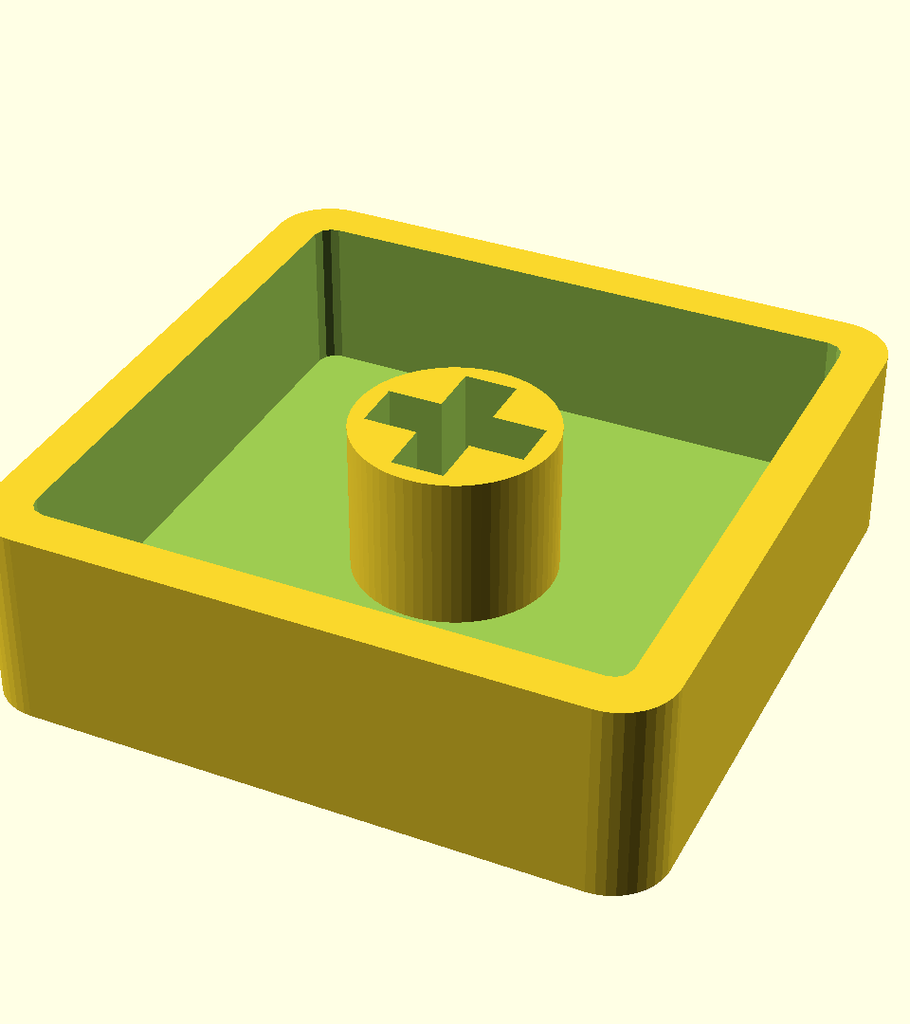 FR (Flat Rectangular) Profile Keycaps — miniatura 4