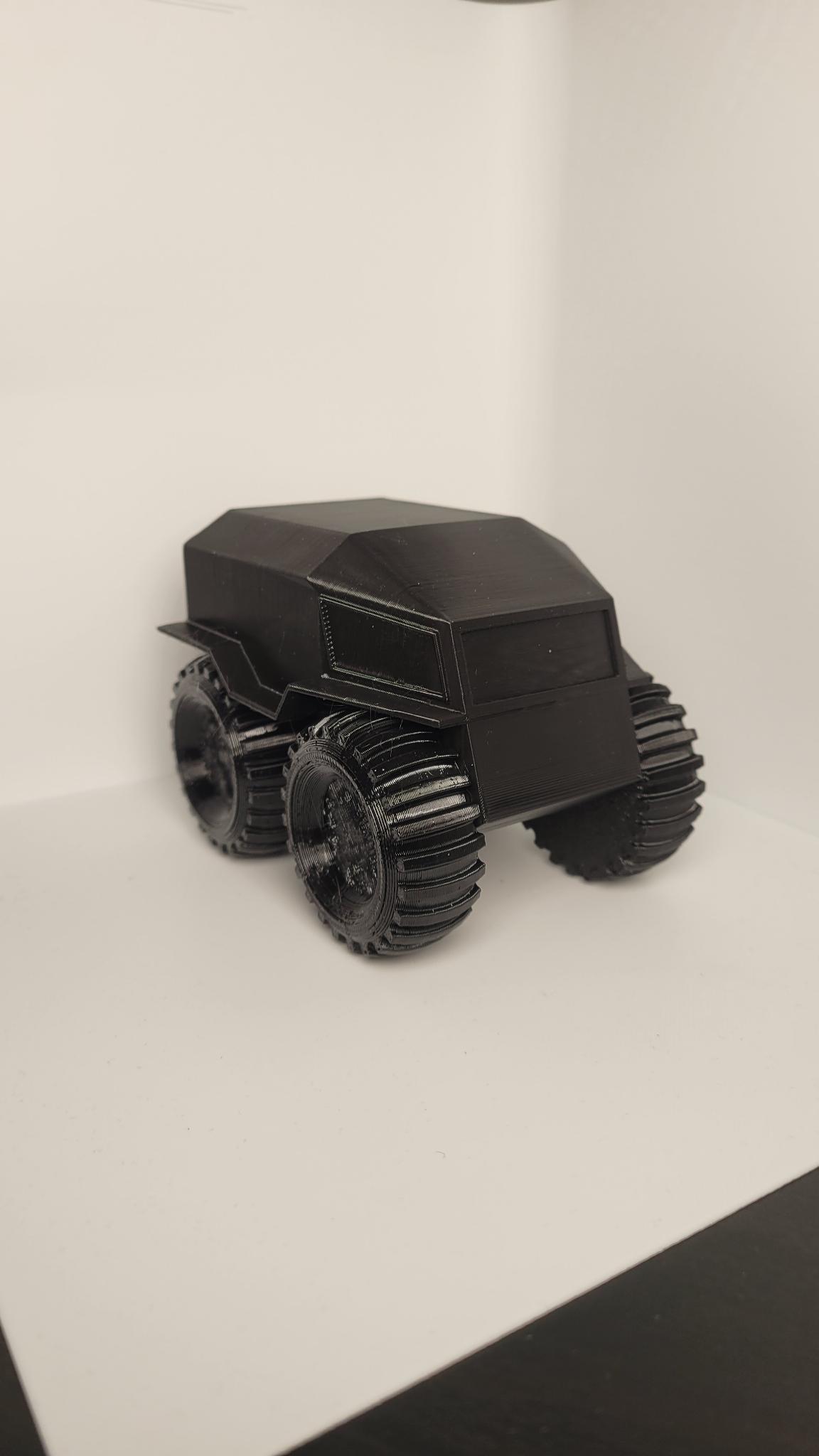Sherp Amphibious UTV