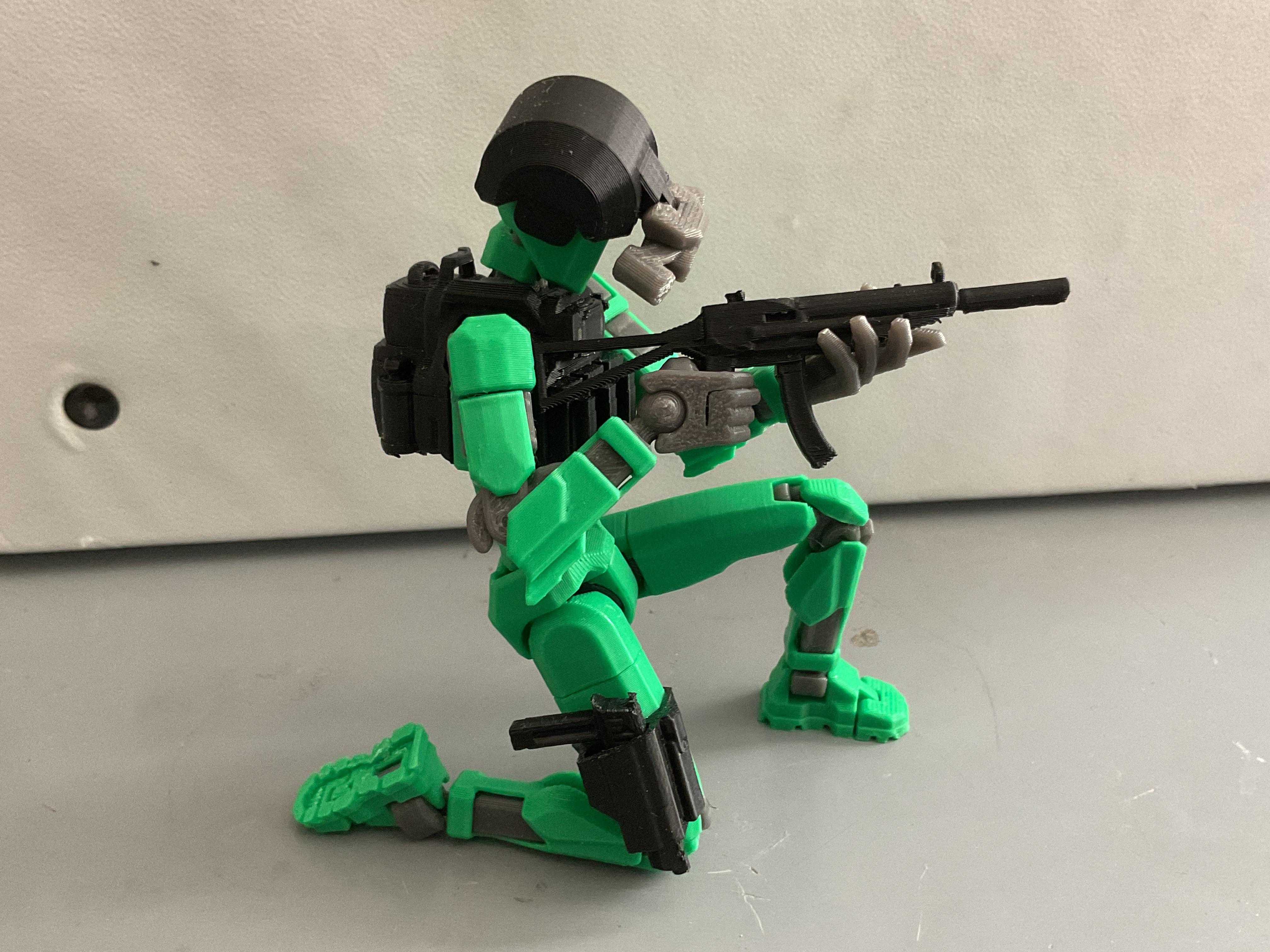 MP5 and MP5K for Dummy 13 Beta + V1/extra (Foregrip, Skeleton stock, Stock, Drum mag, etc) gun
