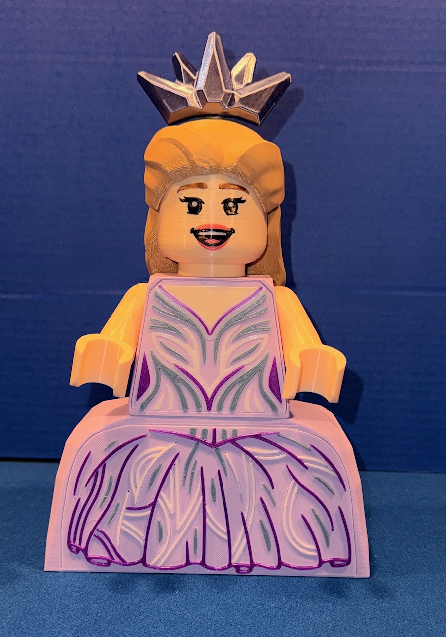 Wicked Glinda MegaFigure (5:1 Scale)