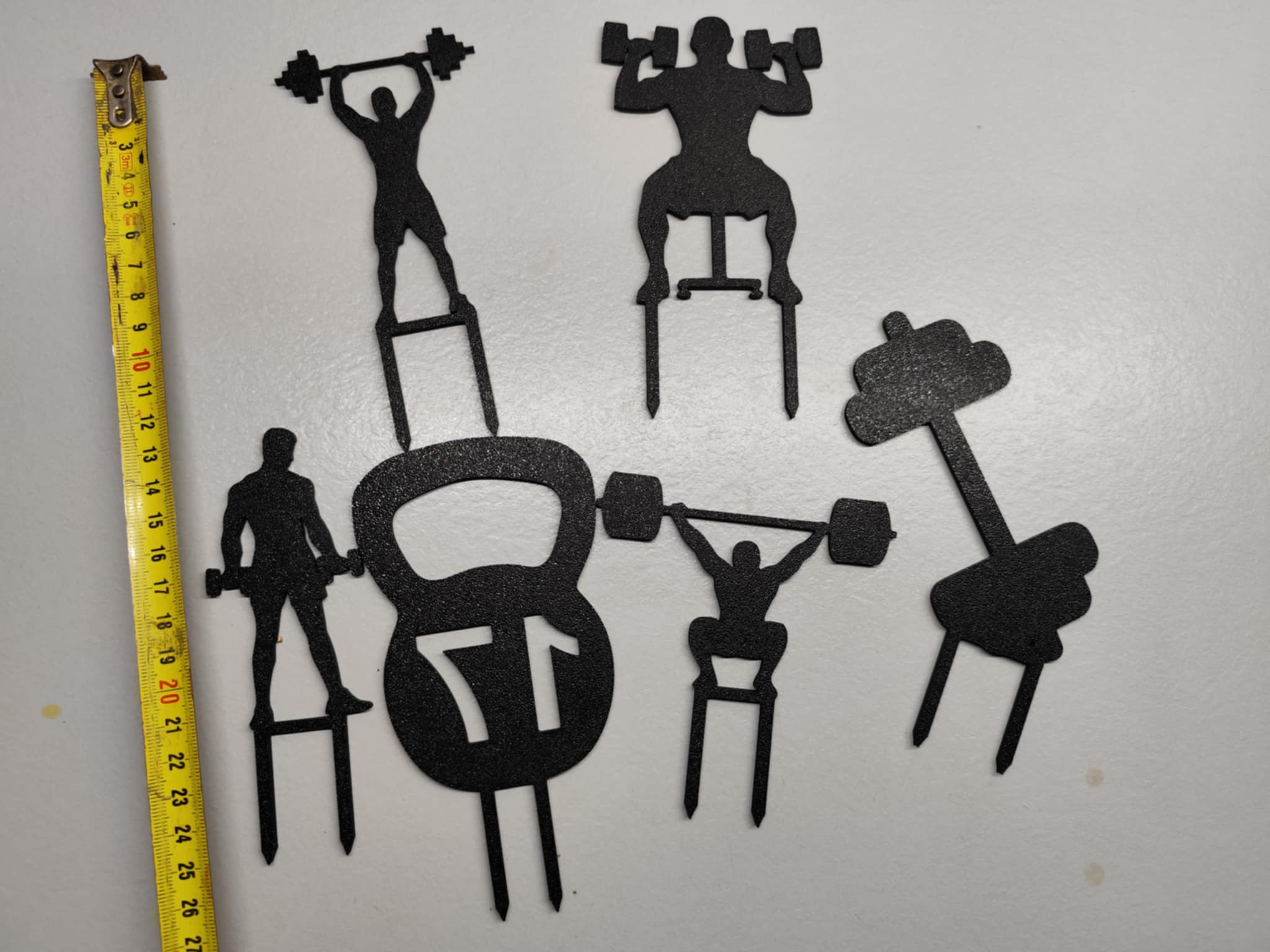 strengthening topper