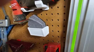 M12 Detail Sander Sandpaper Holder
