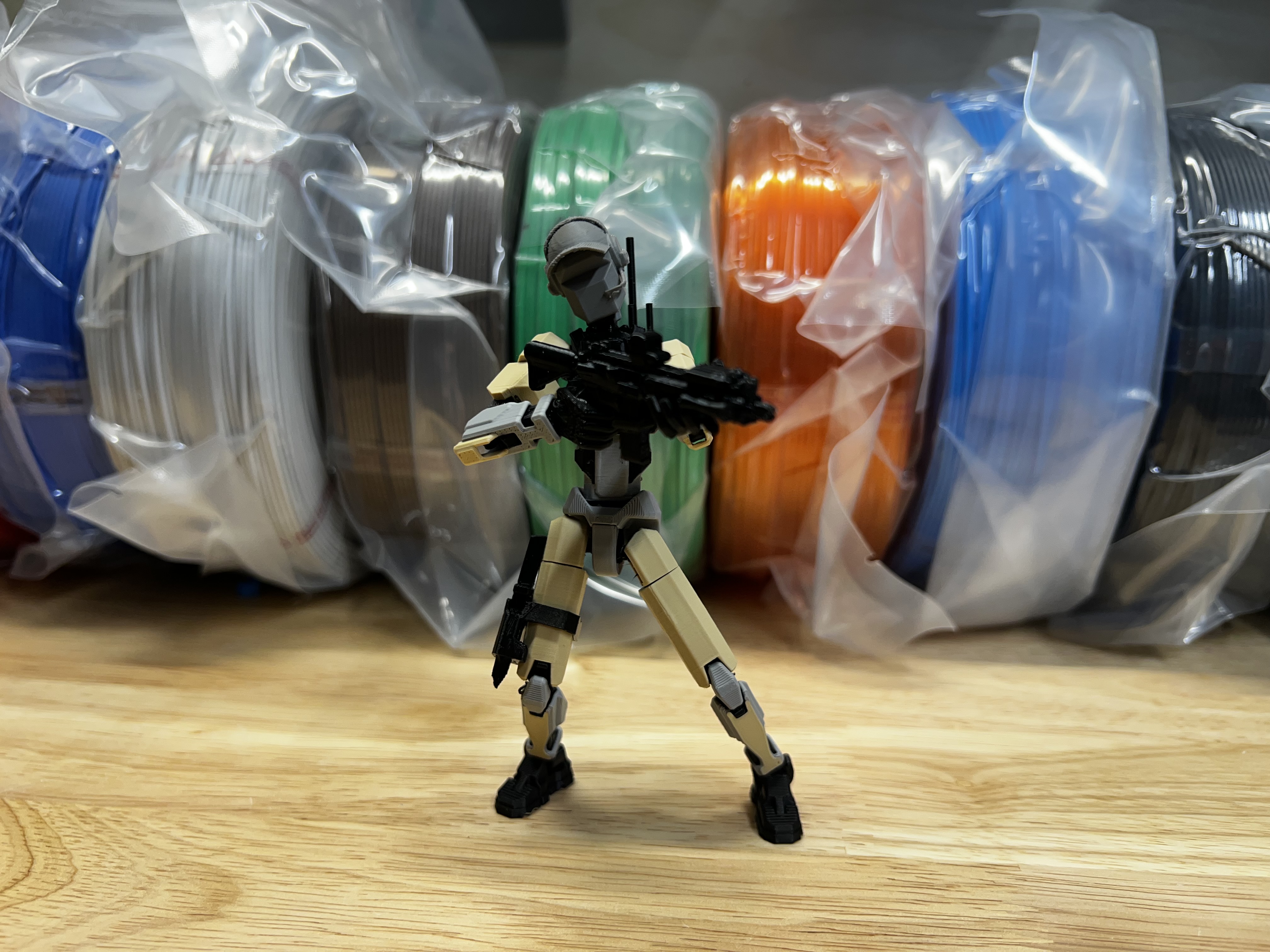 Dummy 13 Army