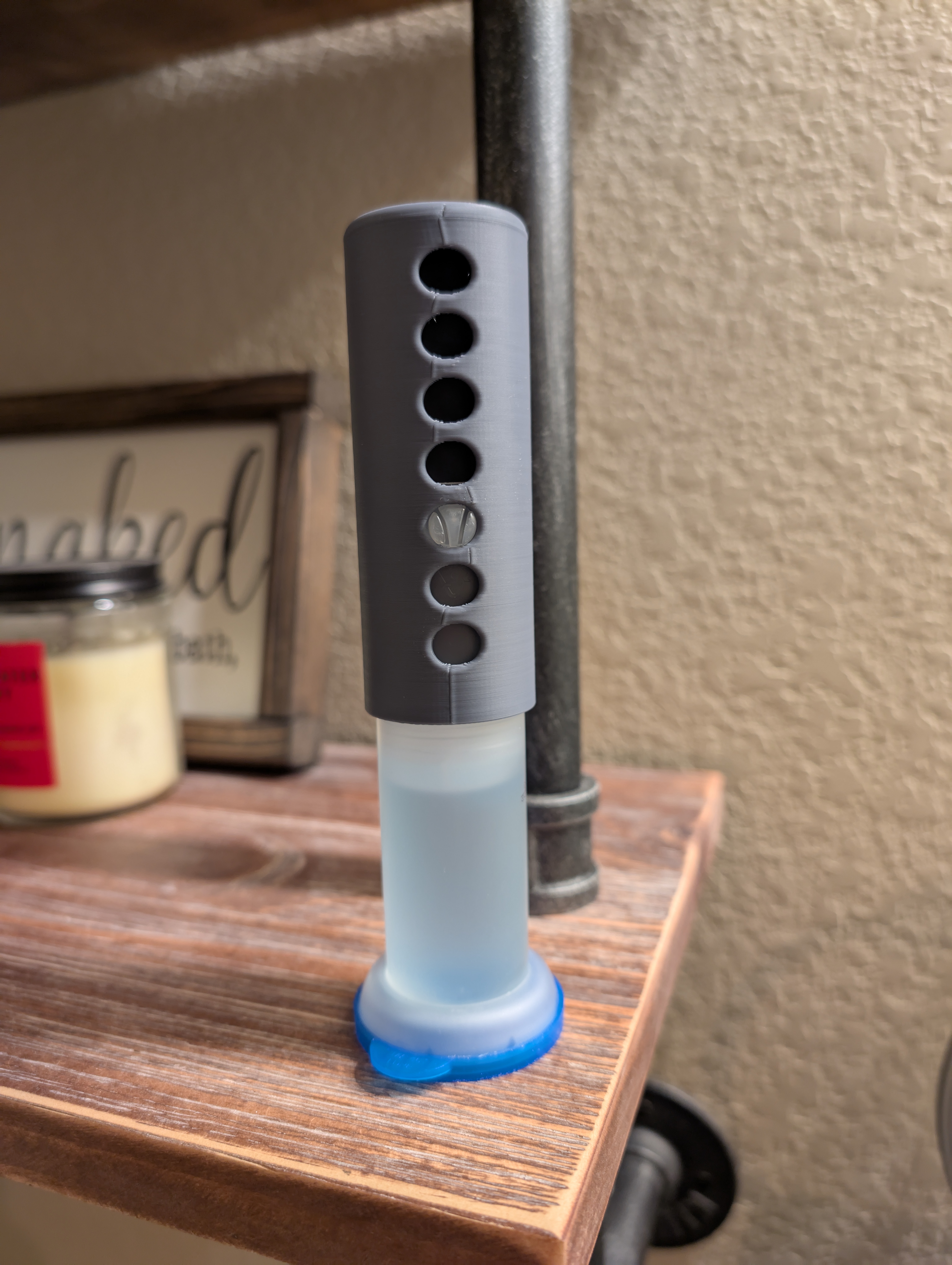 Scrubbing Bubbles Fresh Gel Applicator