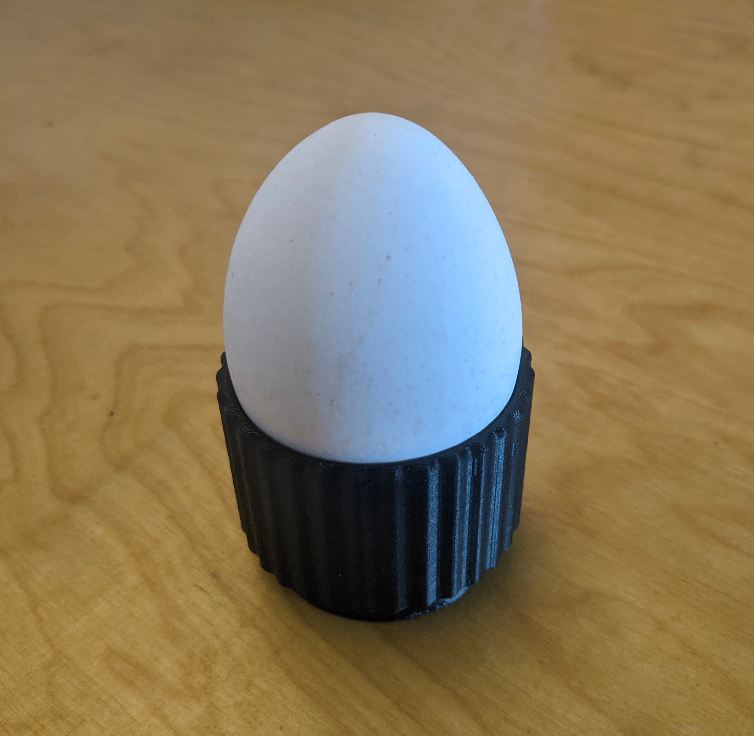 Miniatura 3 do modelo 3D Stackable Egg Cups