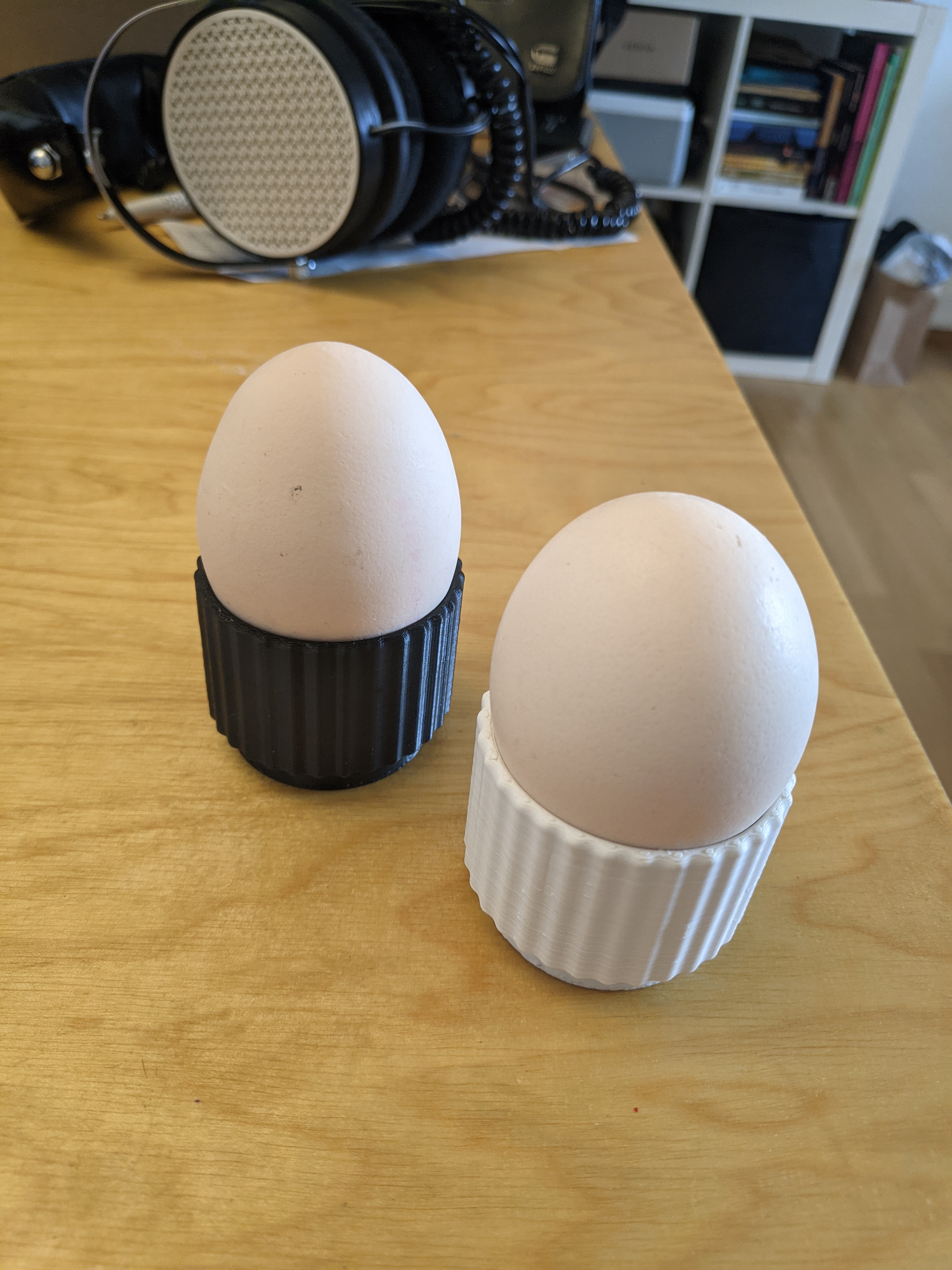Stackable Egg Cups