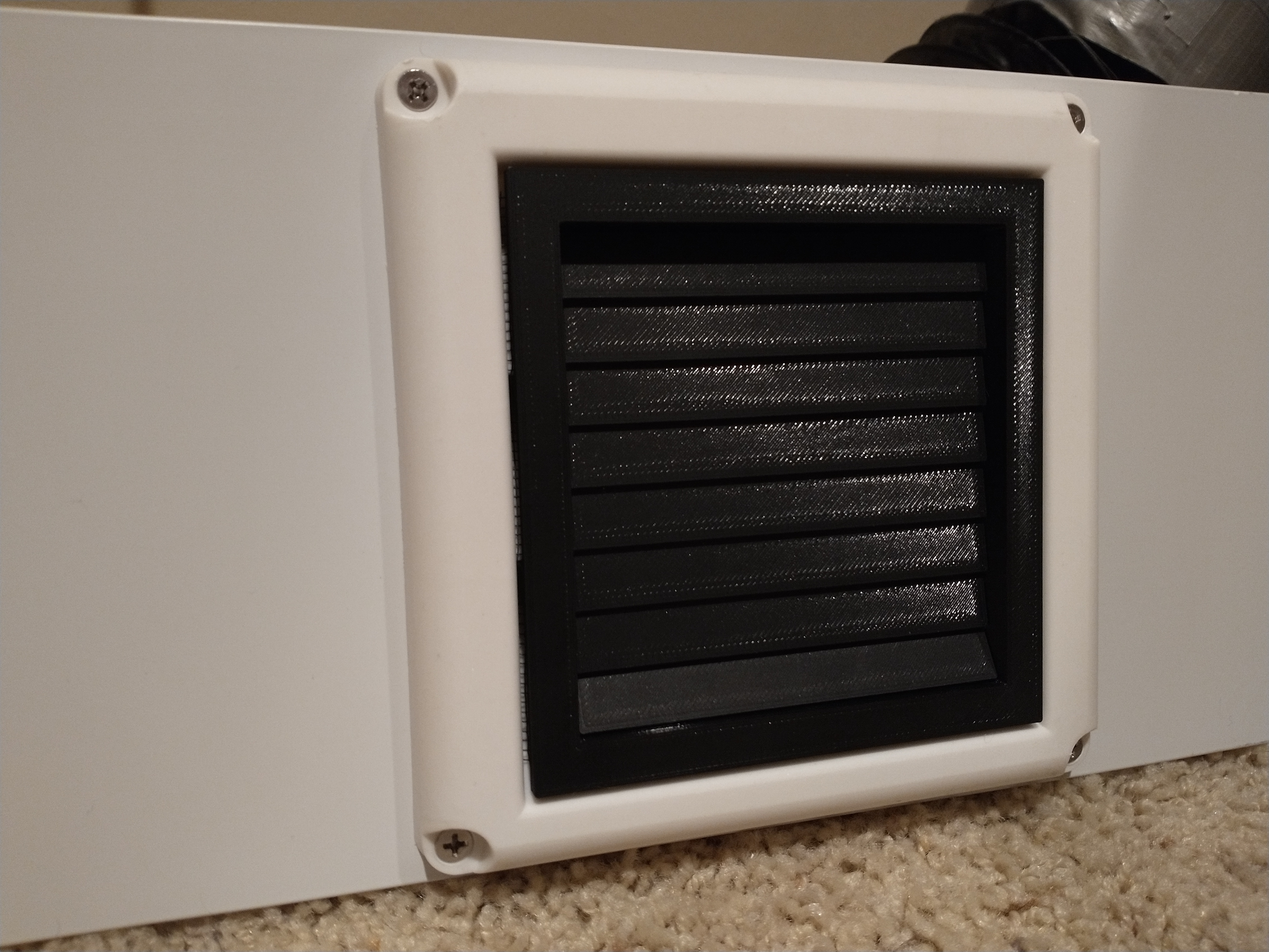 4" Vent Cover — thumbnail 2
