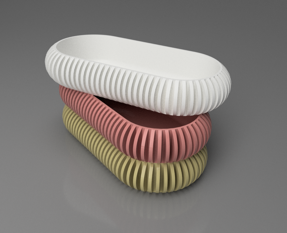 Tray / Bowl / Catch All Tray
