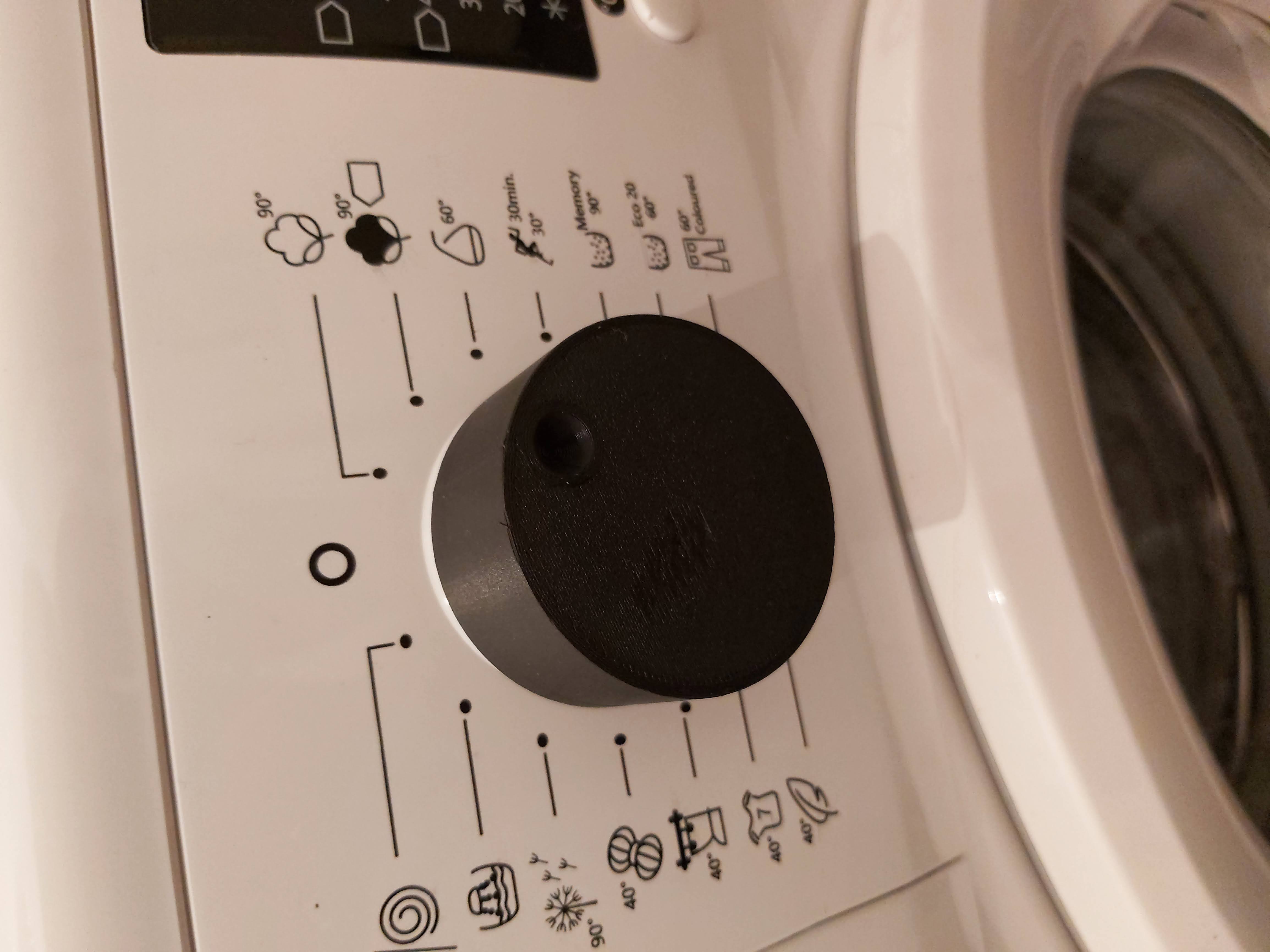 OK OWM 16416 A3 Typ: FS614Al Knob