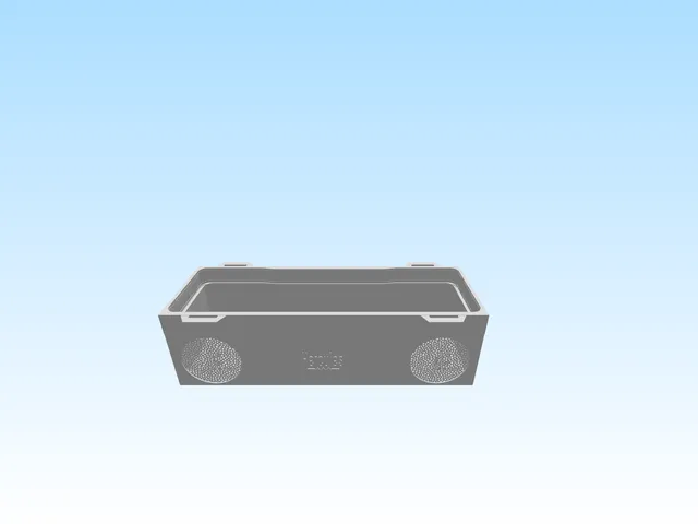 Hercules DJ Control Mix storage case