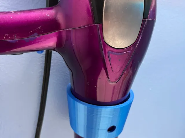 Wall mount for conair 1875 hair dryer