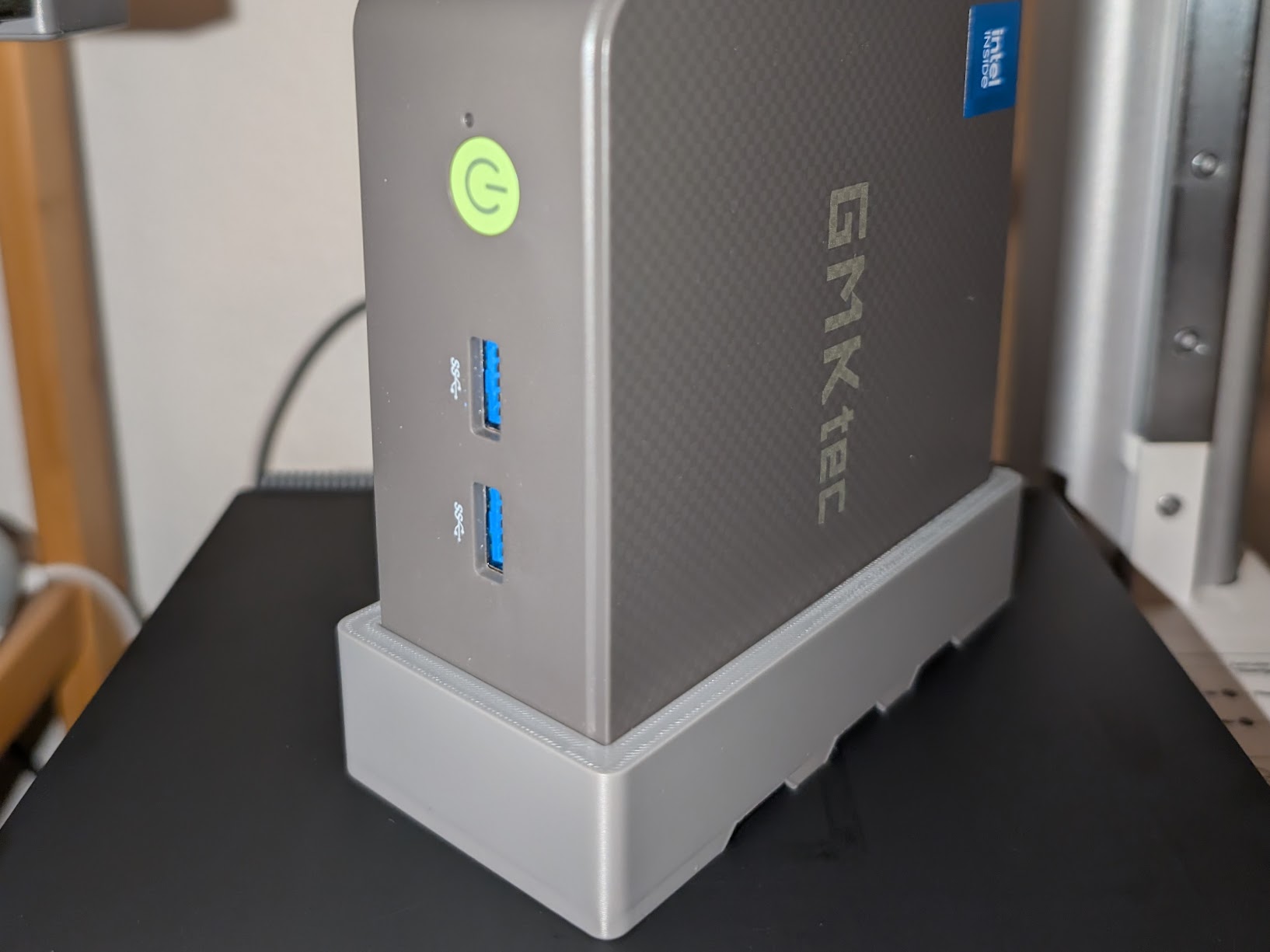 GMKtec NucBox G3 Plus Vertical Stand