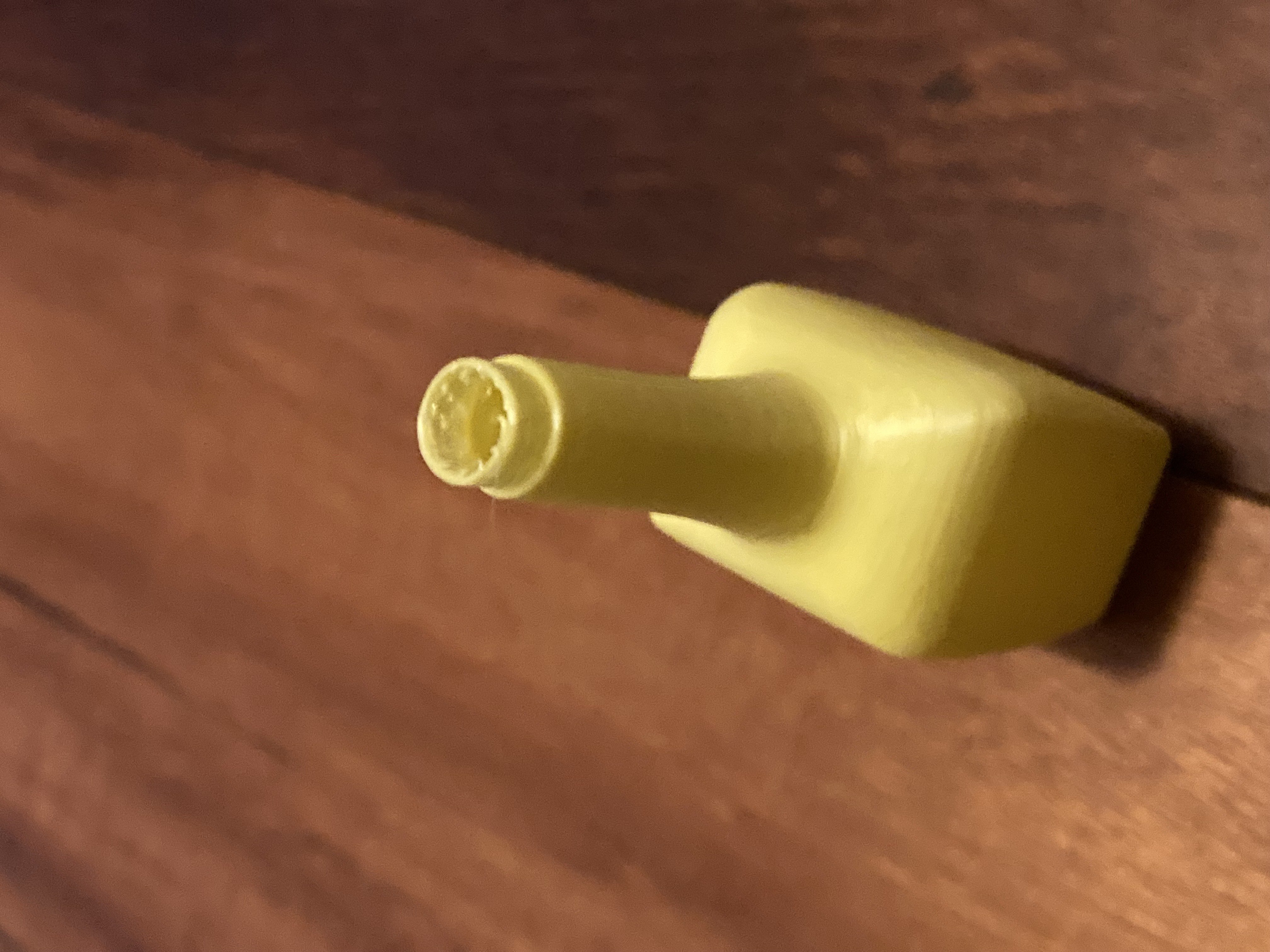 Interesting bottle