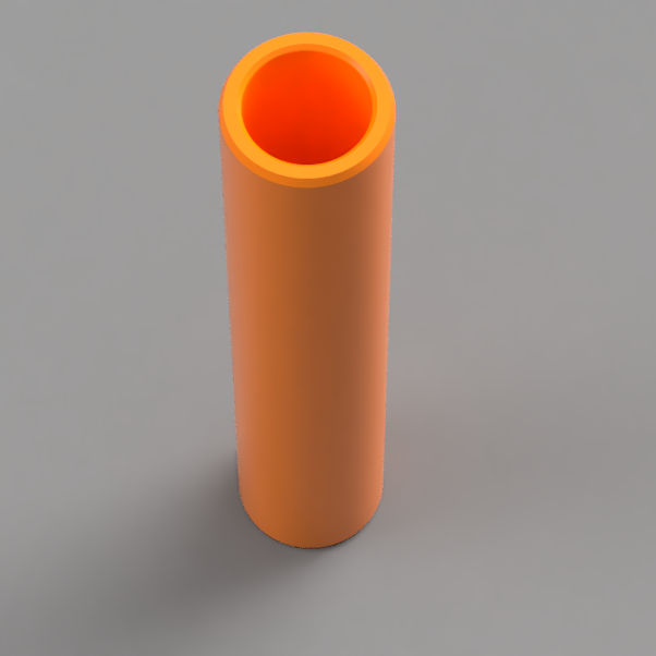 Rival launcher Silly scar (6 degrees)