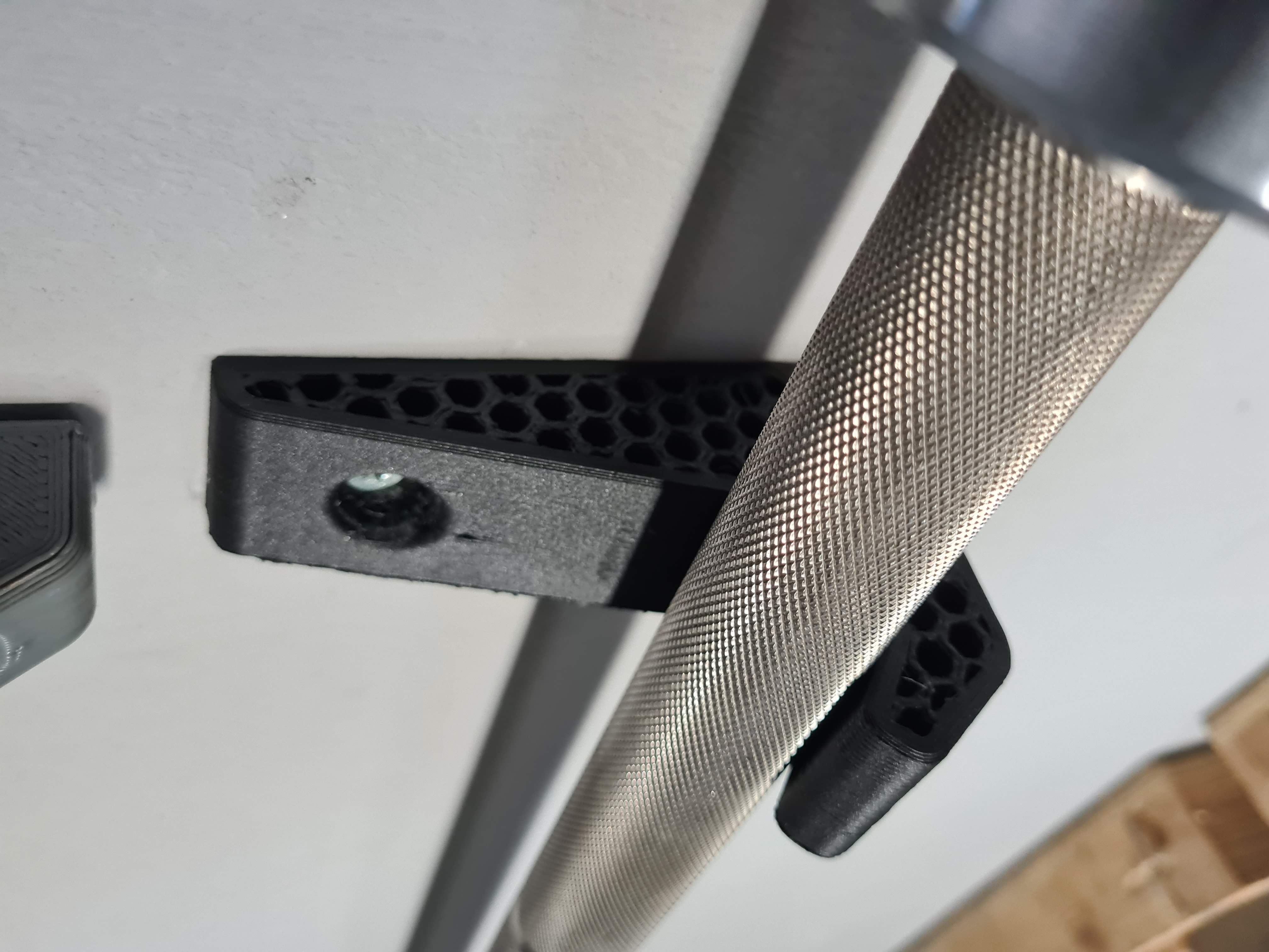Barbell Holder Wall Mounted