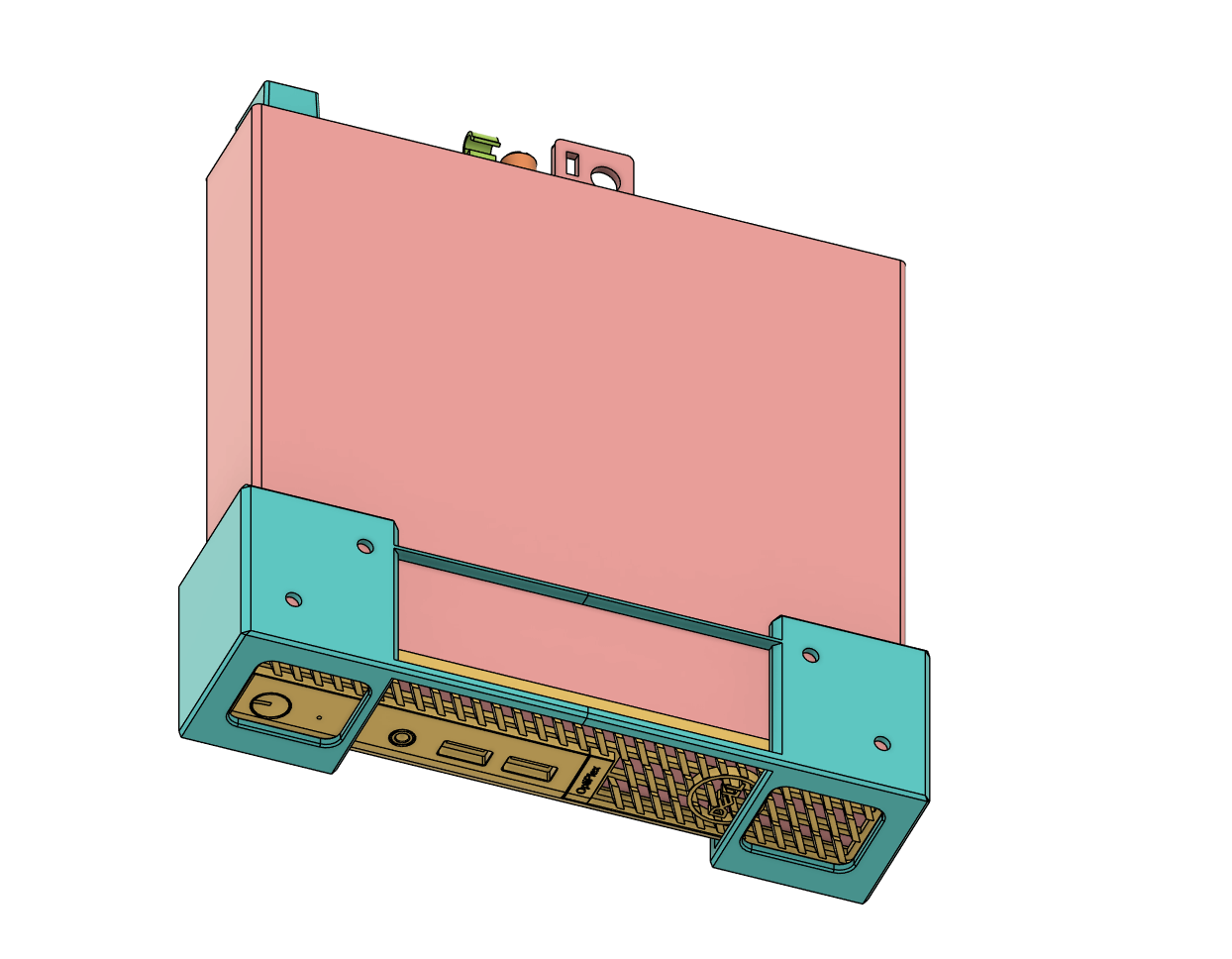 Dell 7010 mini mount