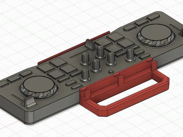 DJControl MIX carrying handle