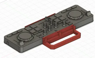 DJControl MIX carrying handle