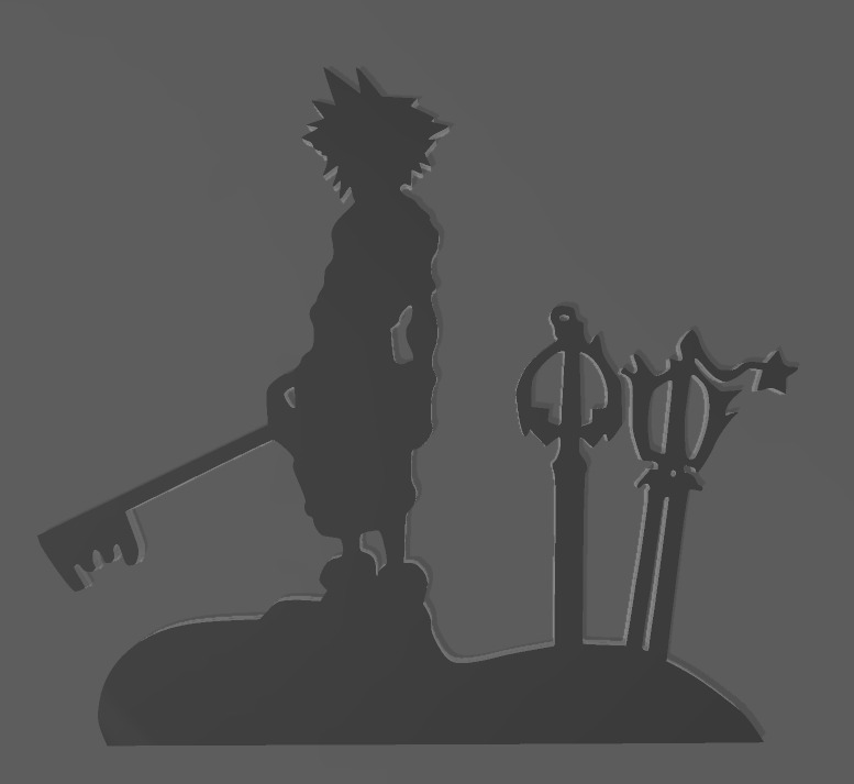 kingdom hearts 2d