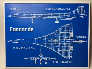 Concorde コンコルド 大型本 洋書 Amazon.co.jp: 超音速旅客機CONCORDE (イカロス・ムック 旅客機