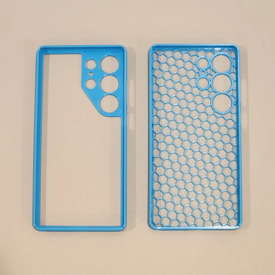 Samsung S25 Ultra Case by ckth | Download free STL model | Printables.com
