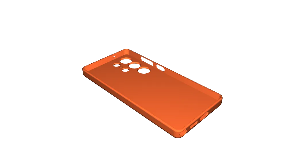 Samsung S25 Ultra Case by ckth | Download free STL model | Printables.com