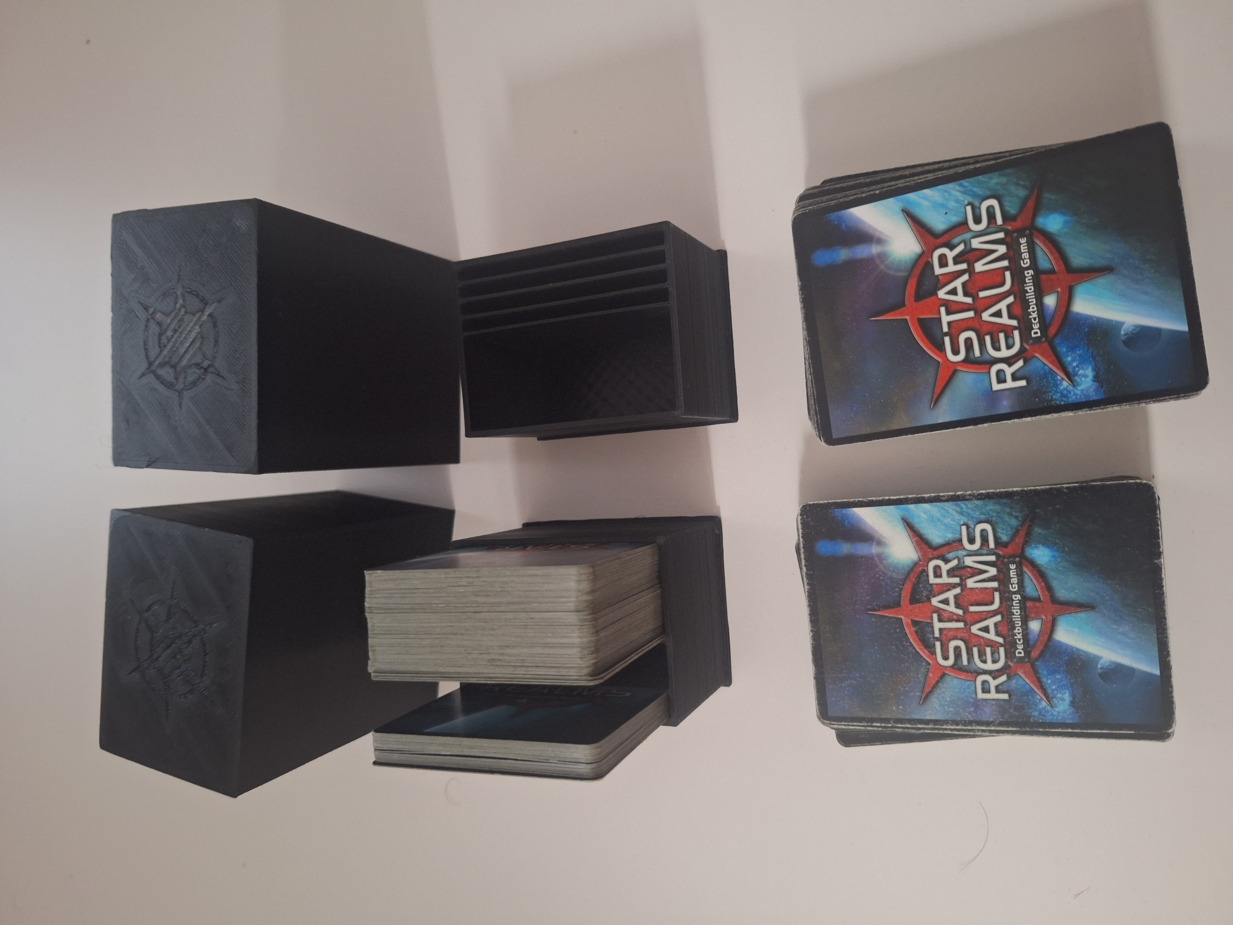 Star Realms Transport Box Set (Base Game + Colony Wars)