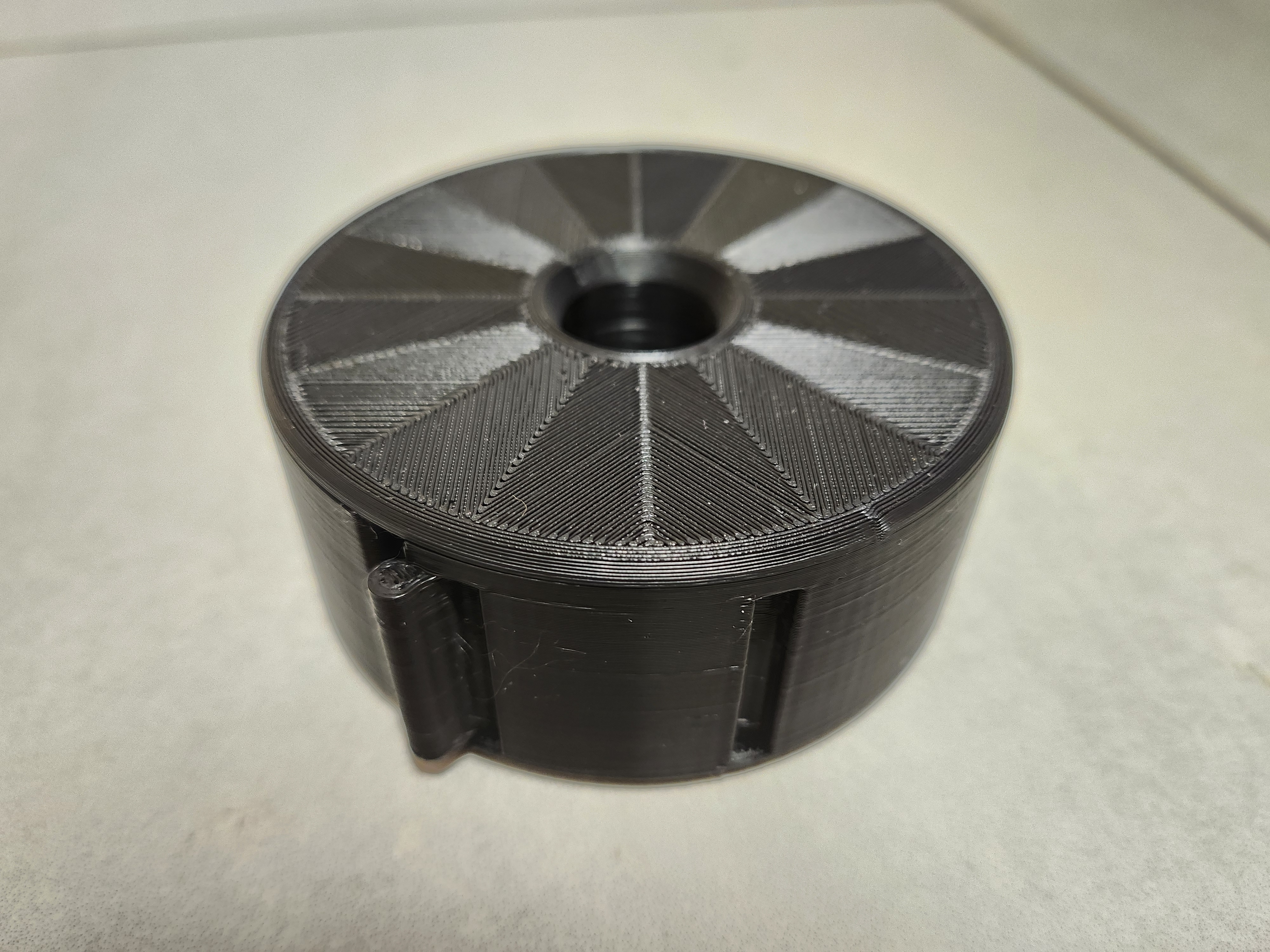 Miniatura 2 do modelo 3D Target Patch Dispenser / Schusspflasterbox