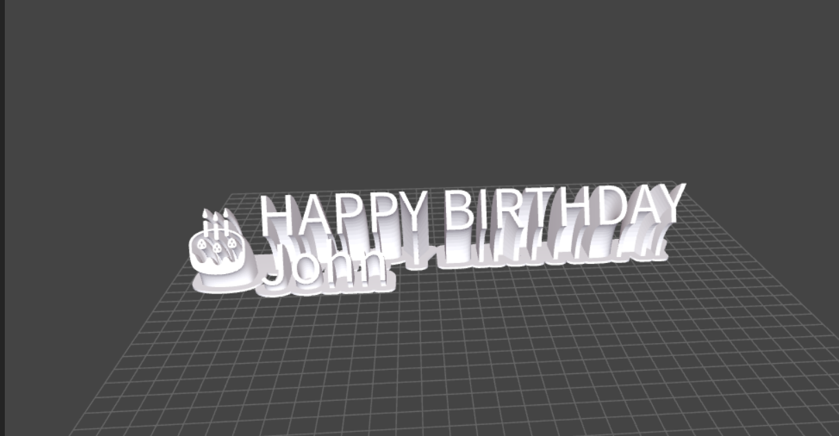 Happy Birthday - common USA names