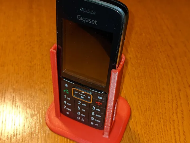 Phone Stand for Siemens Gigaset 450x