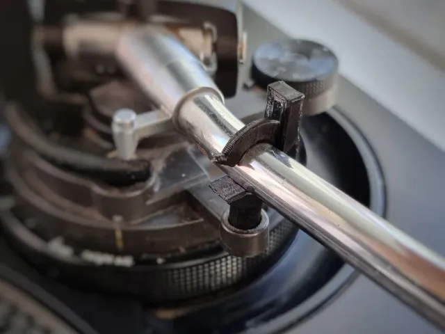 Technics 1210 / 1200 Tonearm rest