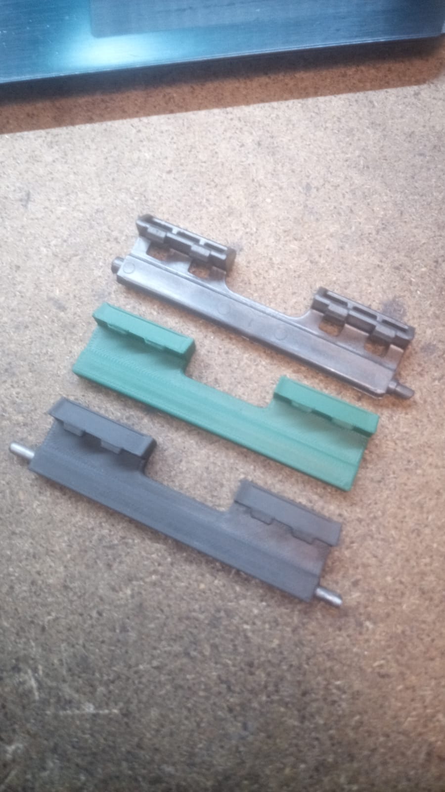 Qbrick toolbox clamp — thumbnail 2