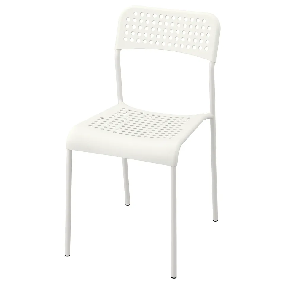 Ikea adde chair weight limit hot sale