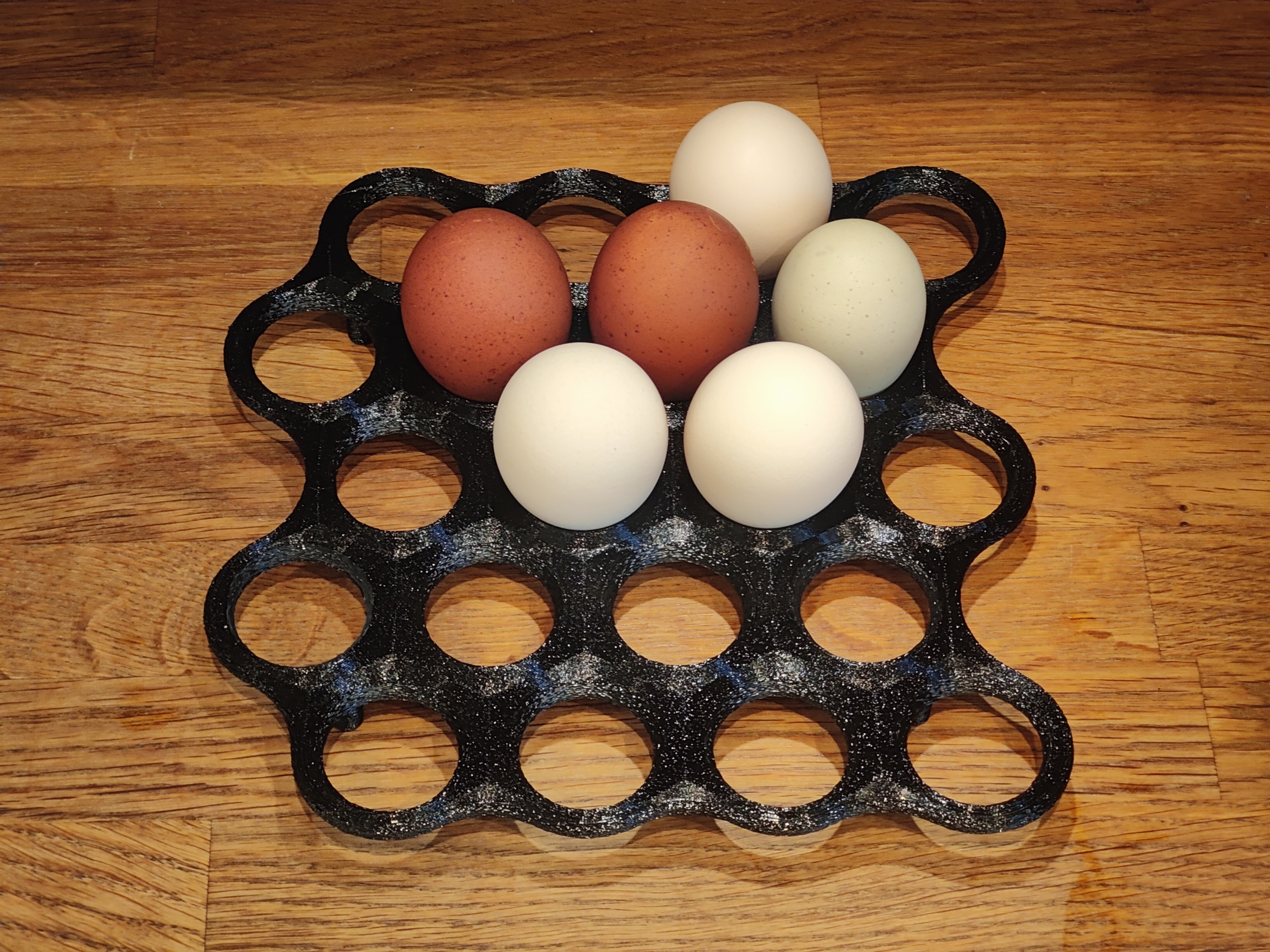Egg tray