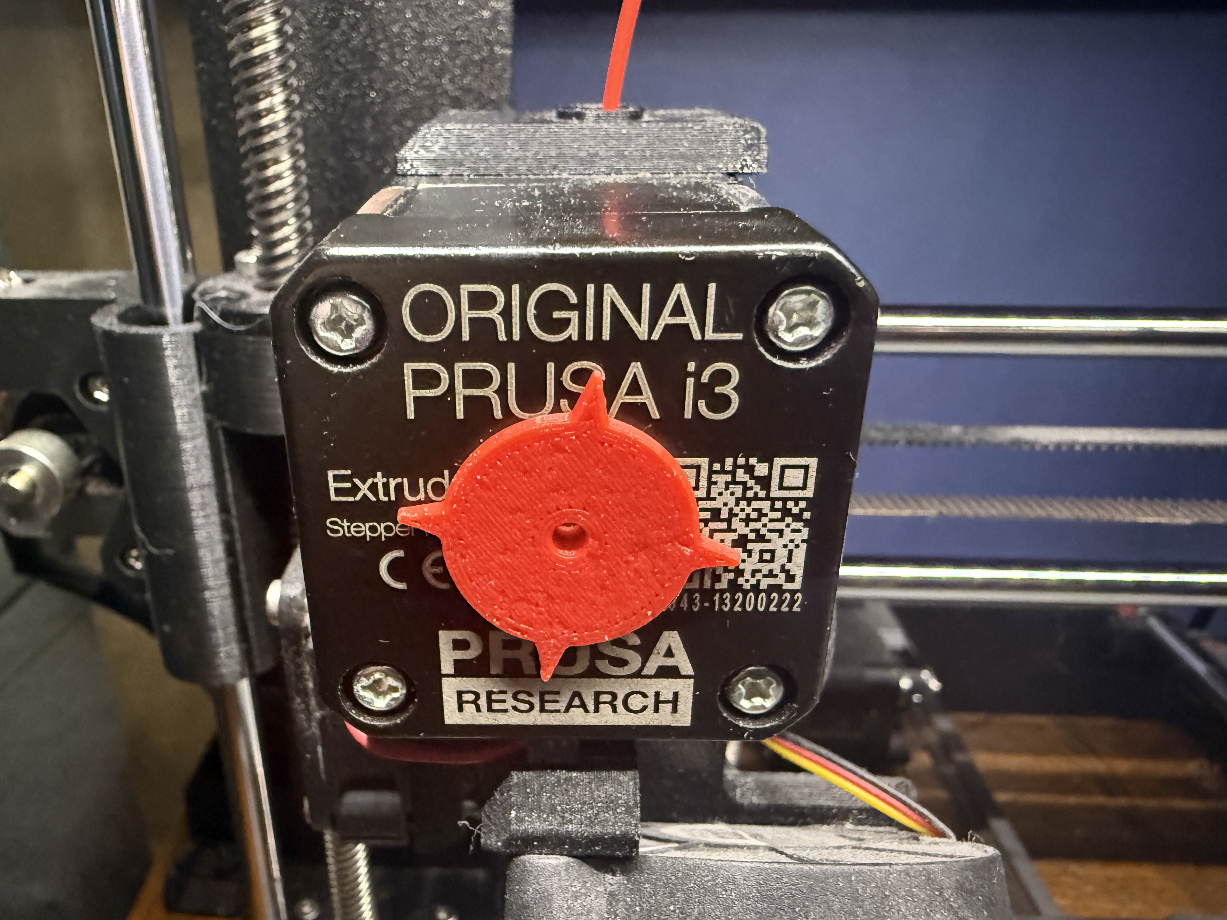 Prusa Filament Spinner