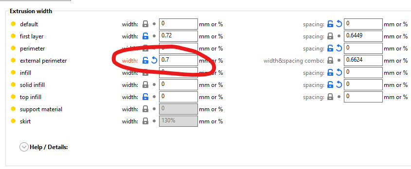 Max volumetric flowrate test - fixed for 0.35mm layer height — thumbnail 7