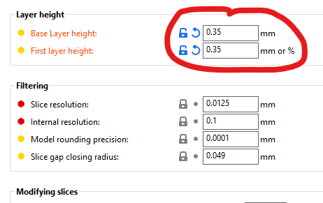 Max volumetric flowrate test - fixed for 0.35mm layer height — thumbnail 4