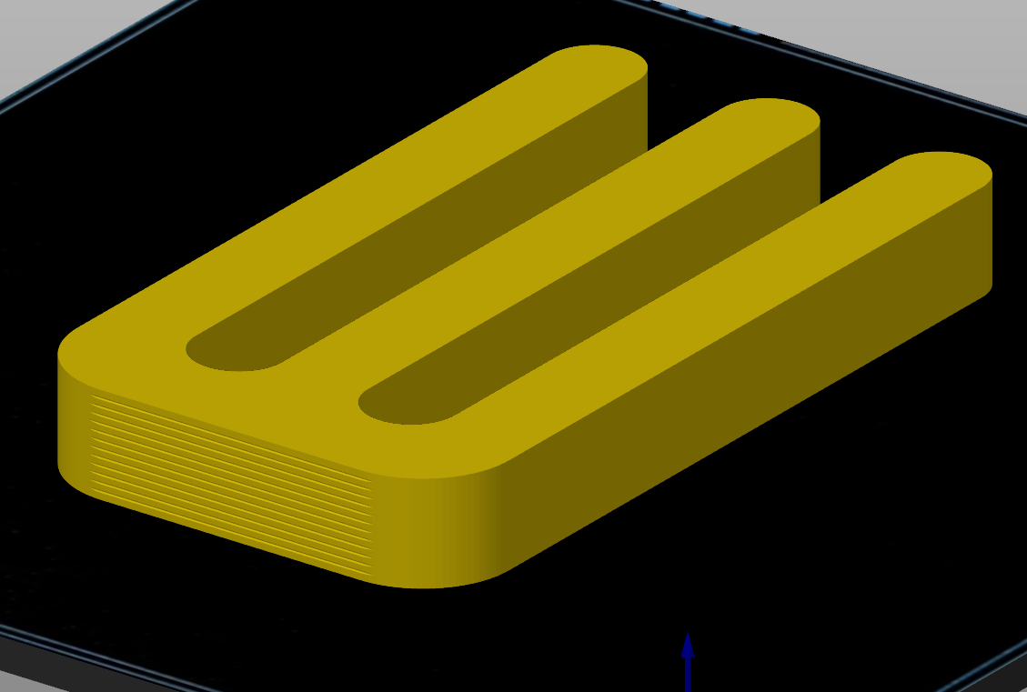 Max volumetric flowrate test - fixed for 0.35mm layer height — thumbnail 2