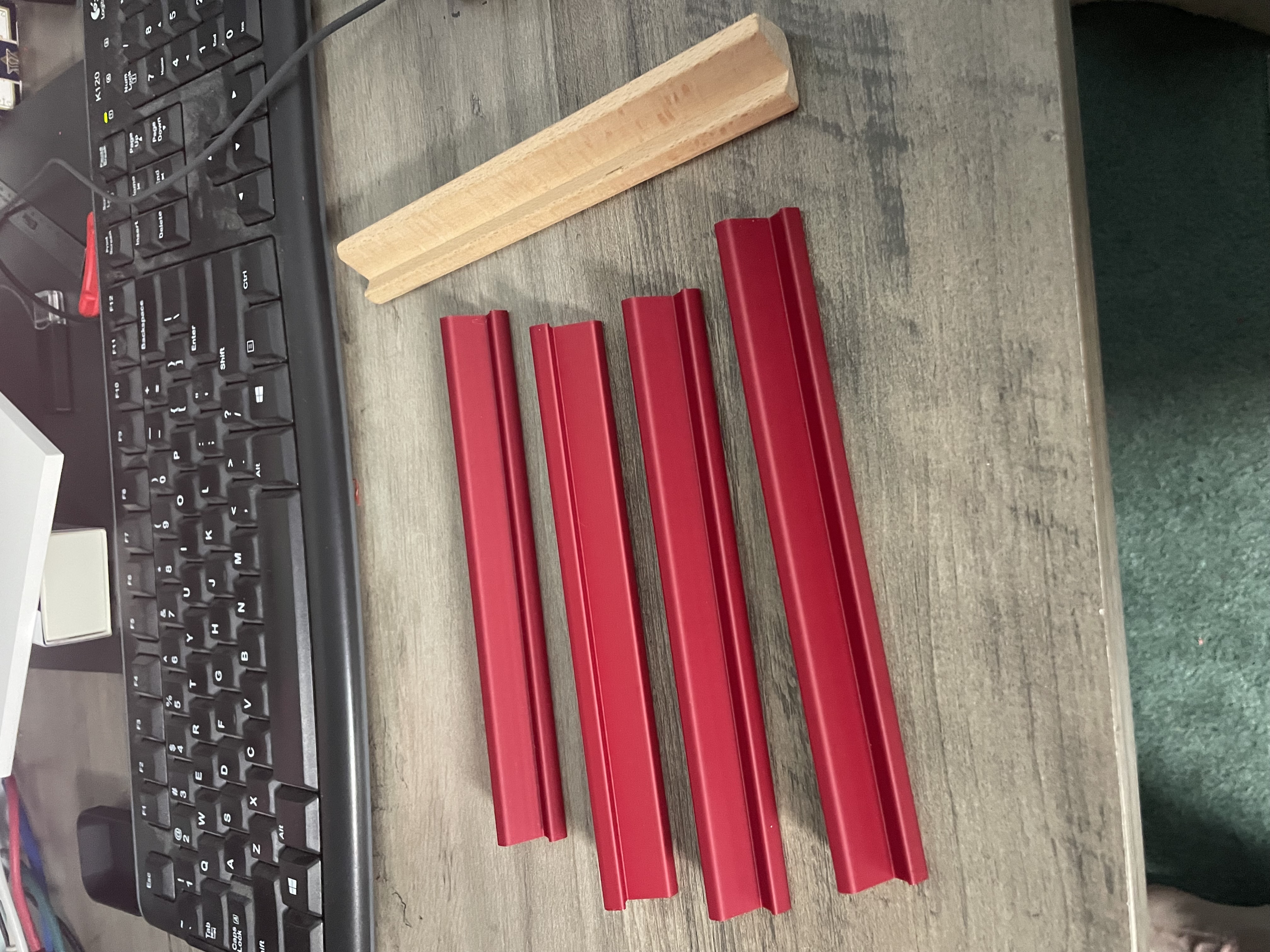 Scrabble Tile Holder