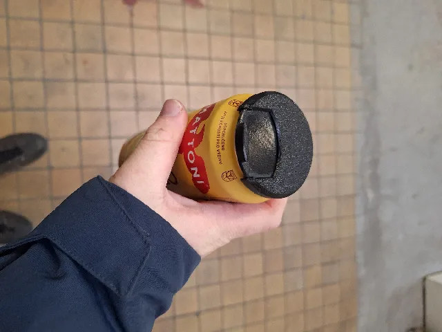 CAN Cover